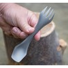 Strikefire Spork - Titanium