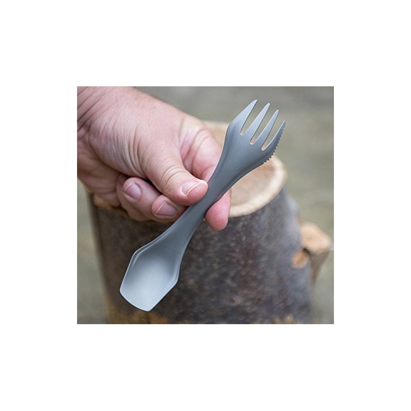 Strikefire Spork - Titanium