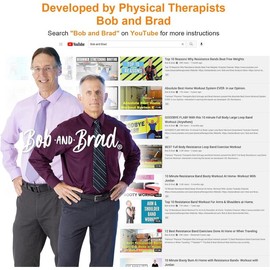 Resistance Bands Set for Workout Stackable Up to 125-150 lbs, Exercise Bands with Door Anchor, Ankle Straps, Handles and Carry Case for Strength, Yoga, Gym for Men and Women - Color: 125 lbs