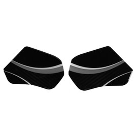 Tankpad Side Tank Pad Compatible with Honda CB750 Hornet Carbon Grey X801751VA