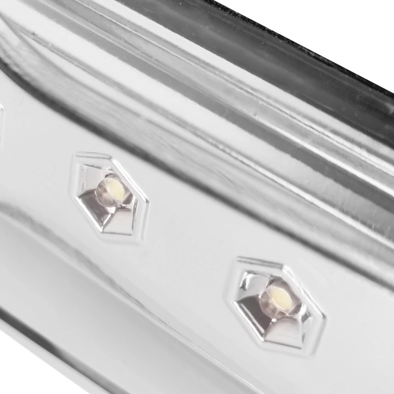 YLT Auto For 2003 2004-2007 Infiniti G35 Coupe White LED