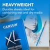 Canson XL Series Mixed Media and Watercolor Paper Pads, 9x12