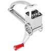 Diamond Liner Cheese Grater [Chrome Plated]