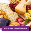 Milton's Organic Crackers, Himalayan Salt - Certified Organic, Non-GMO Project