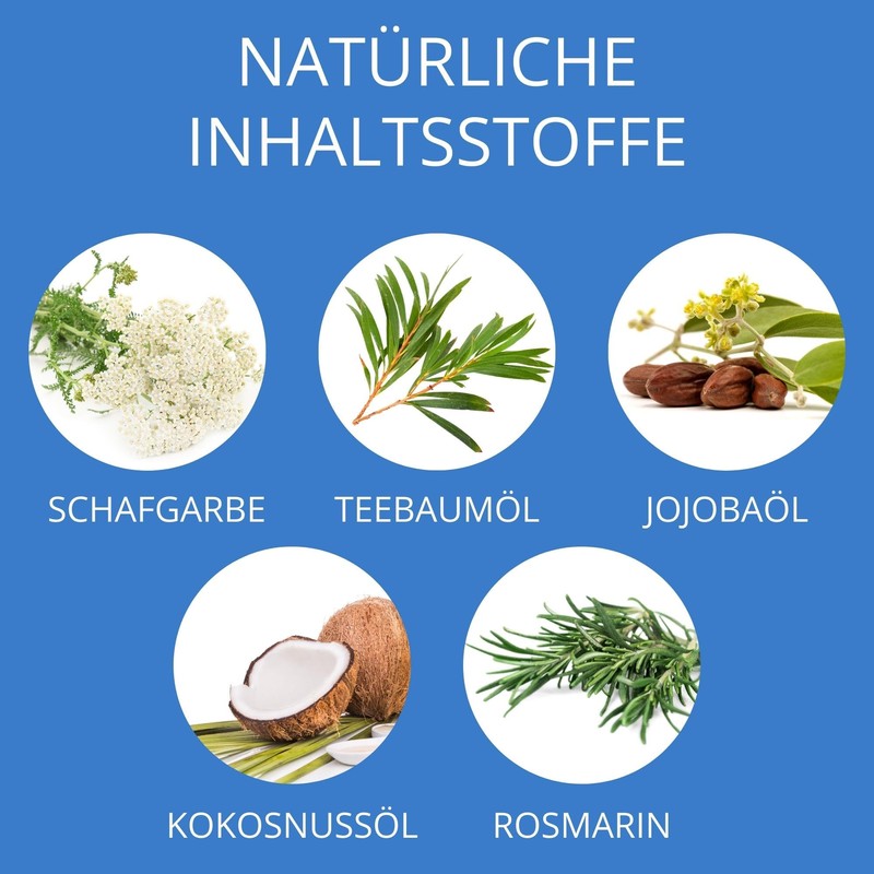 Absolei Haemorrhoids Ointment, Natural Yarrow Ointment to Soothe The Pain,