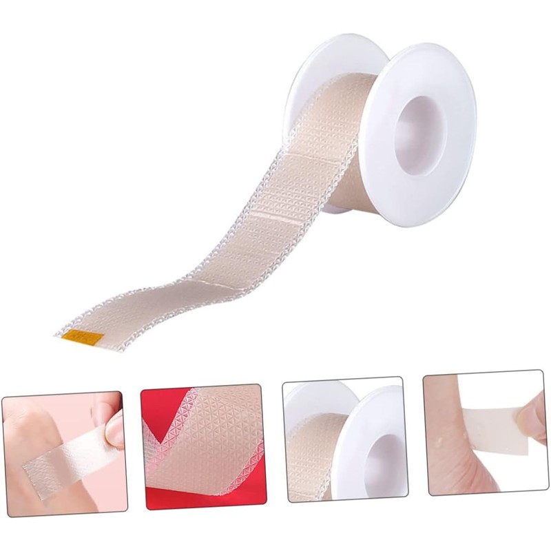 Adhesivos Traseros Antidesgaste Protector De Silicona Para El Talón Protector