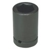 Wright Tool 89-23MM 1-Inch Drive 6-Point Deep Metric Impact Socket