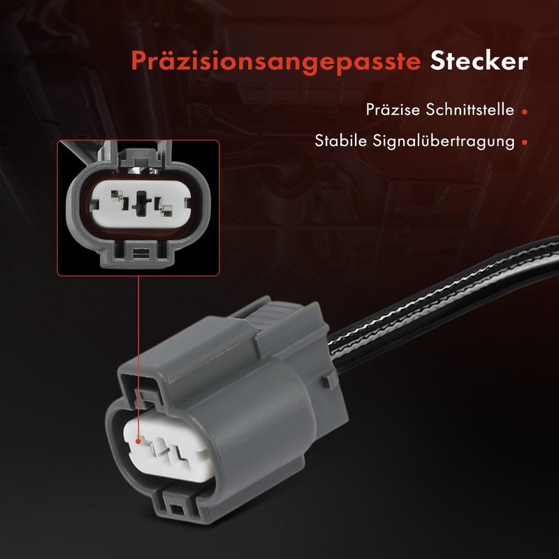 Frankberg Abgasanlage Abgassensor Abgastemperatursensor Abgastemperatur Sensor Replace# 1587A013
