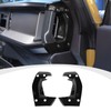 RAZPOY Center Console Side Grab Handle Cover Trim Compatible with