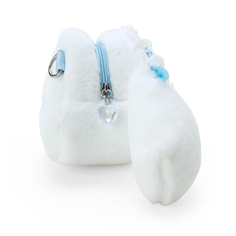 Sanrio 760544 Cinnamoroll Face Pochette Light Blue Days Cinnamoroll 5.0