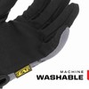Mechanix Wear - Original Work Gloves (X-Large, Grey)