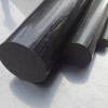 POM Round Rod Black Diameter 18 mm Length 1000 mm