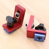 2pcs Miter Track Stop T-track Sliding Brackets For T-Slot T-Track