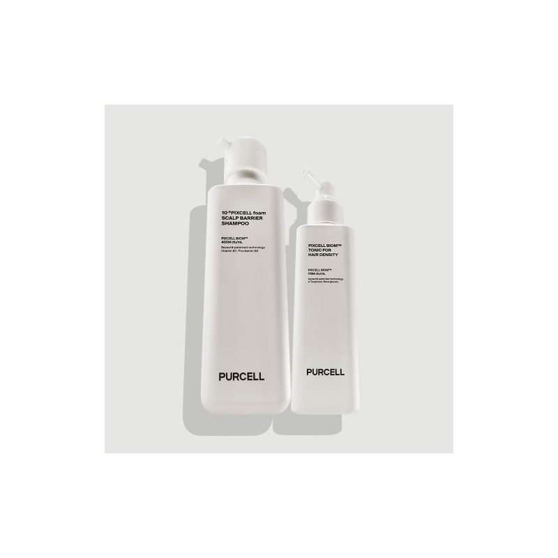 PURCELL [PURCELL]Pixcell Biom™ Scalp Barrier Shampoo 280ml