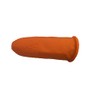 100% Latex Rubber Finger Protectors for Hair Extension Services