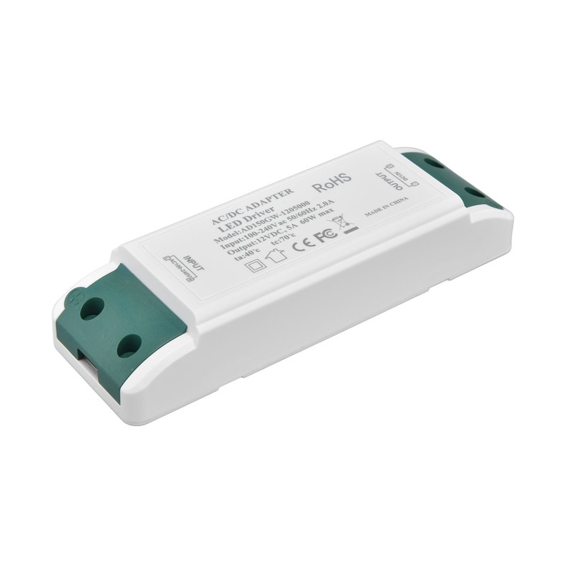 LED Driver Short Circuit Overcurrent Protection DIY Connection Constant Current