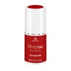 alessandro Striplac Peel or Soak, Vegan, Classic Red, LED Nail