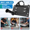 45 Degree Angle Cutting Tool, Angle Grinder Stand, 45 Degree