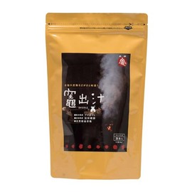 Ena Gin no Mori Kamado Soup (Oudo-Dashi), 0.4 oz (10 g) x 28 Bags, Grilled Chin Pack