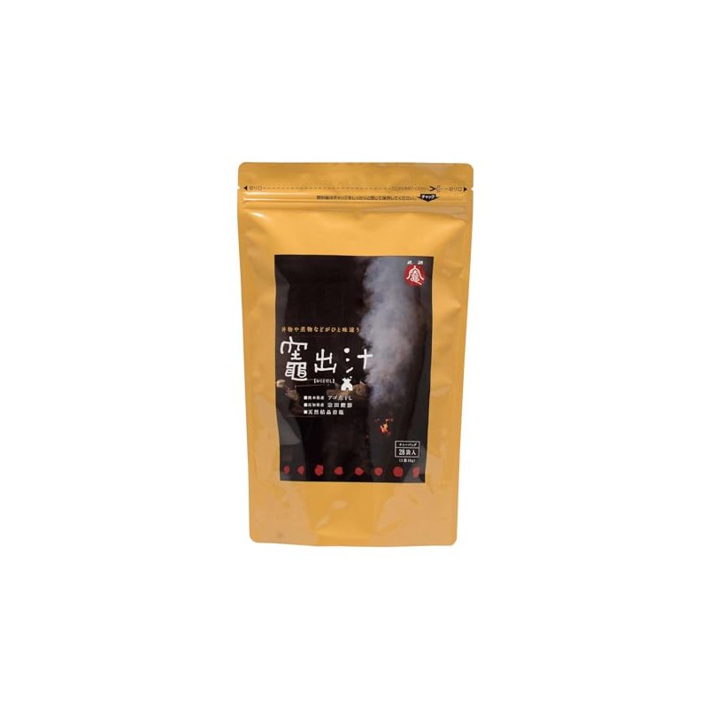 Ena Gin no Mori Kamado Soup (Oudo-Dashi), 0.4 oz (10