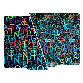 Upgraded 300x250mm Qidi X-Max Build Plate, Double-sides Removable Spring Steel Bed for Q1D1X-Max/X-CF/Sovo SV01/SV02 3D Printer.