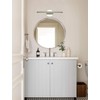Bathroom Vanity Lights for Bathroom Light Fixutres 15.7 Inches Bathroom