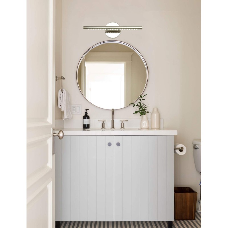 Bathroom Vanity Lights for Bathroom Light Fixutres 15.7 Inches Bathroom