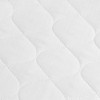 Lynmark Lynmark? Washable Bed Protector/Pad with Tucks - Single Bed