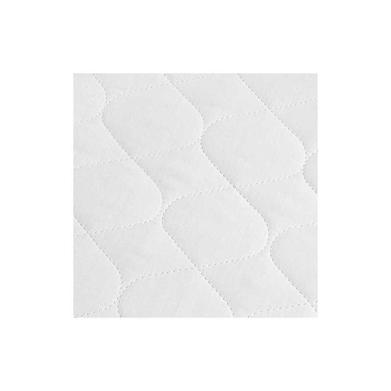 Lynmark Lynmark? Washable Bed Protector/Pad with Tucks - Single Bed