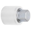 Car Tire AntiTheft Screw Socket Removal Key Sleeve F Model