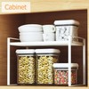 Spesh Kitchen Cupboard Shelf 33x21x23.5cm Cupboard Shelf Organiser Kitchen Countertop