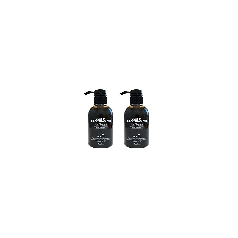 Blysses Lloyd Color Shampoo Gloss Black 10.1 fl oz (300