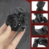 Rierousy Dumbbell Clasps, Dumbbell Bar Clasp, Dumbbell Quick Release, Barbell