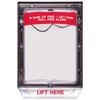 Safety Technology International, Inc. STI-1250 Weather Stopper without Horn Flush