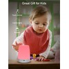 YYDSKIT Night Light for Kids & Nursery - Rechargeable Touch