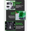 unomi Remote Control Garbage Truck-Eco-Frie