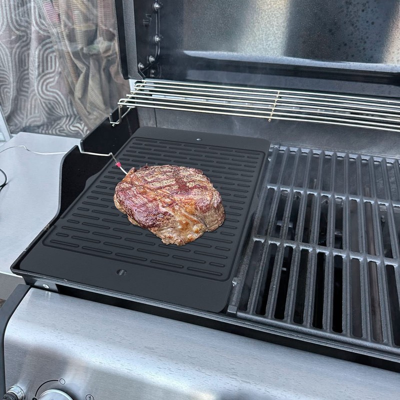 7566 Cast Iron Grill Griddle for Weber Genesis 300 Series