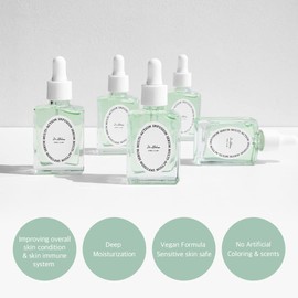Dr.Althea Multi-Action Infusion Serum Soothing and Nourishing Even Out Skin Tone & Improve Skin Barrier Vegan Korean Skincare 30ml