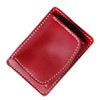 Polcolosso Pass & Coin Case, Original Tochigi Leather, Made in