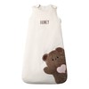 Owlivia Baby Sleep Sack, 100% Organic Cotton Toddler Sleeping Bag,