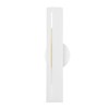 Troy-Standard B7881-GSW Brandon - 2 Light Wall Sconce 17.75 inches
