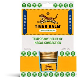 Tiger Balm White Ointment 18 g