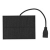 Solar Light Bulbs Monocrystalline Silicone Portable Rechargeable Solar Powered LED