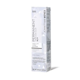 Color Brilliance Permanent Creme Hair Color by Ion
