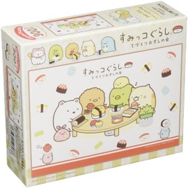 Ensky 300-1715 300 Piece Jigsaw Puzzle, Sumikko Gurashi Tezukuri Osushi Association