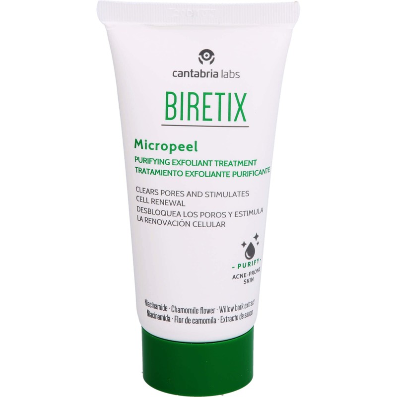 BIRETIX Micropeeling Gel 50 ml
