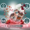 WellBoost Ashwagandha Max Gummies – 3000mg Ashwagandha & 250mcg Vitamin