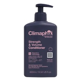 Acondicionador Sin Sulfato Para Rizos Climaplex Volume 400ml