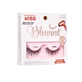 Kiss Schlag Out Lash - Pageboy, Pack of 2