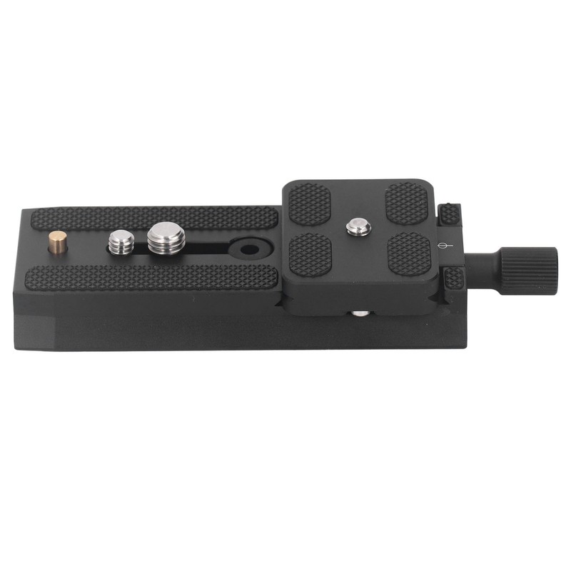 Quick Release Plate 38mm Slot Aluminum Alloy Universal Camera Quick